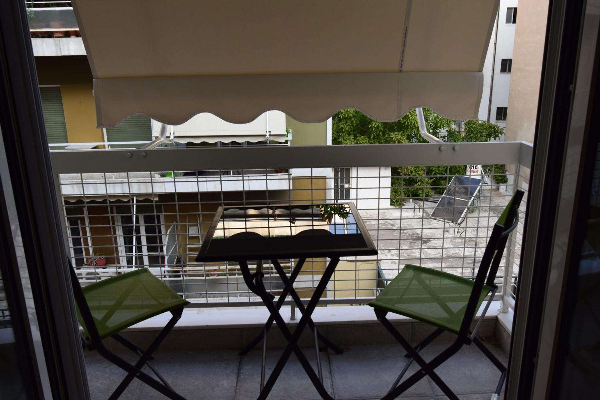Piraeus Blue Lejlighed Eksteriør billede